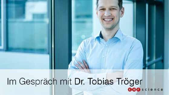 Im Gespräch mit... Dr. Tobias Tröger