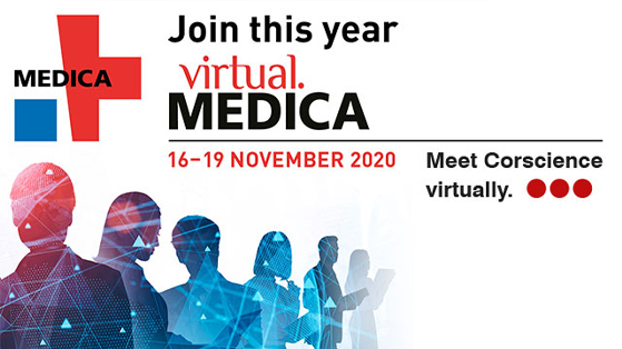 virtual MEDICA 2020