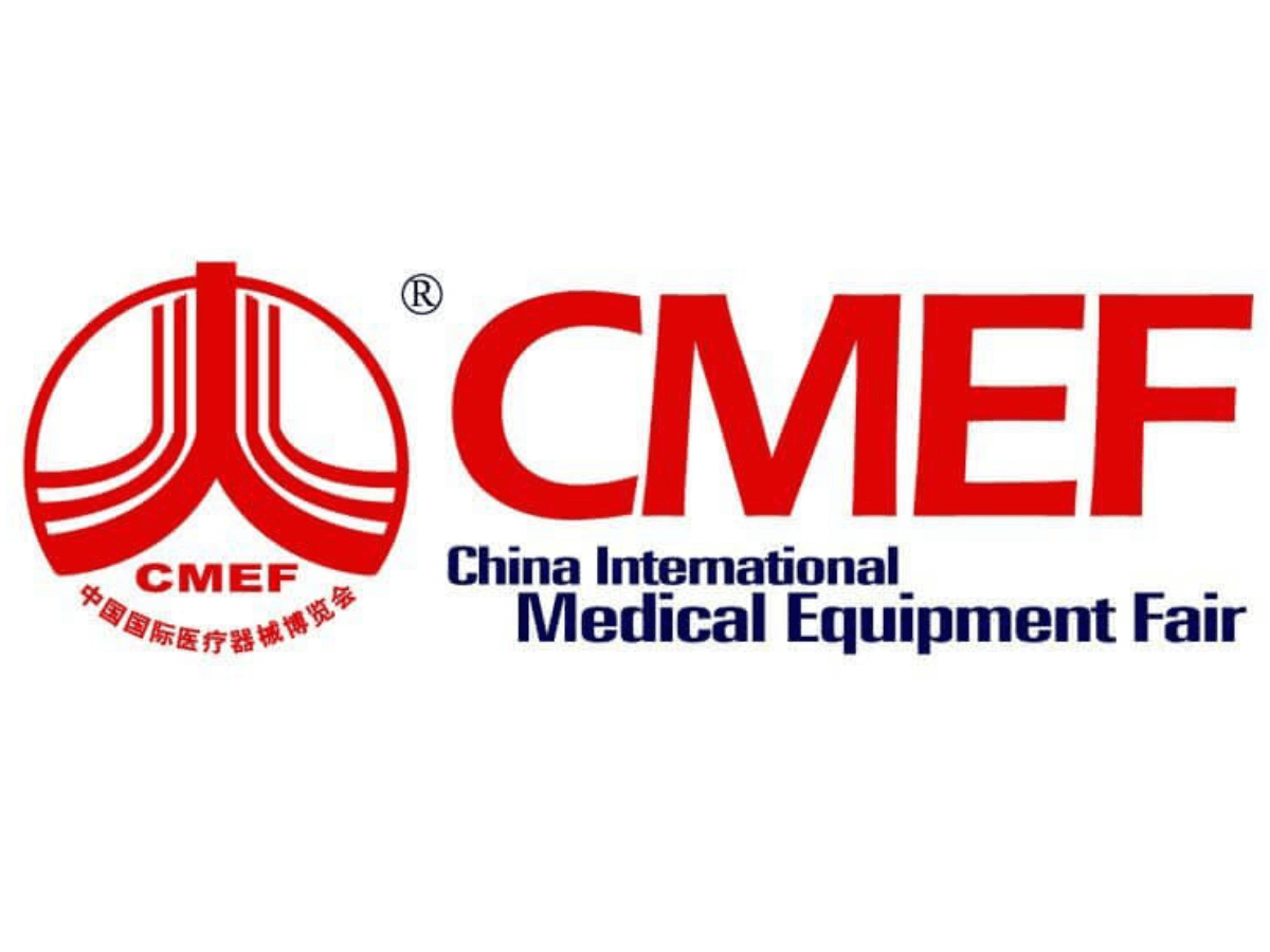 Logo CMEF - China International Medical Equipment Fair